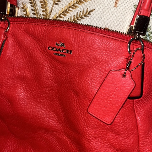 Coach medium tote - Picture 2 of 5